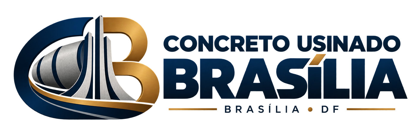 Concreto Usinado Brasília